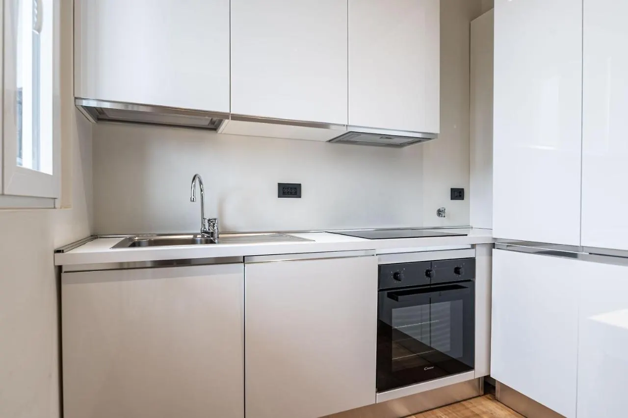Appartamento Montello Livings, Exclusive Terrace And Skyline View Milano