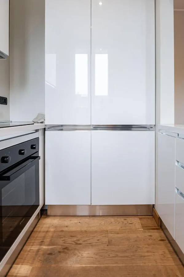 Appartamento Montello Livings, Exclusive Terrace And Skyline View Milano