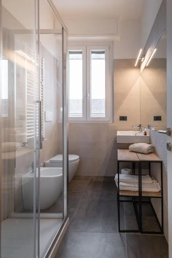 Appartamento Montello Livings, Exclusive Terrace And Skyline View Milano