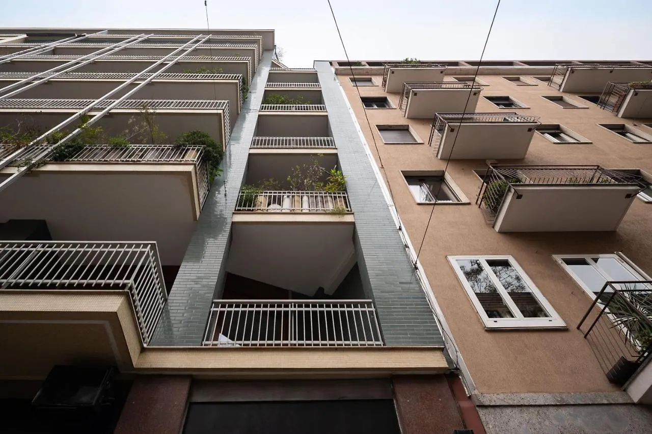 Appartamento Montello Livings, Exclusive Terrace And Skyline View Milano 0*,
