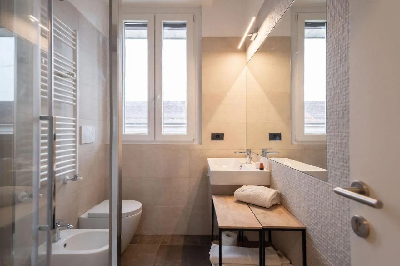 Appartamento Montello Livings, Exclusive Terrace And Skyline View Milano